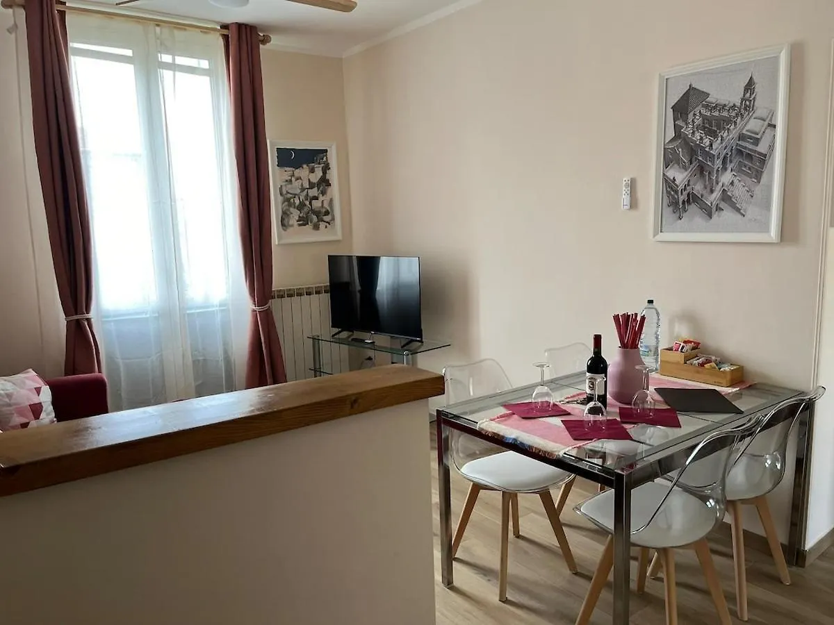 Apartamento Mi Casa Es Su Casa Florencia 0*,