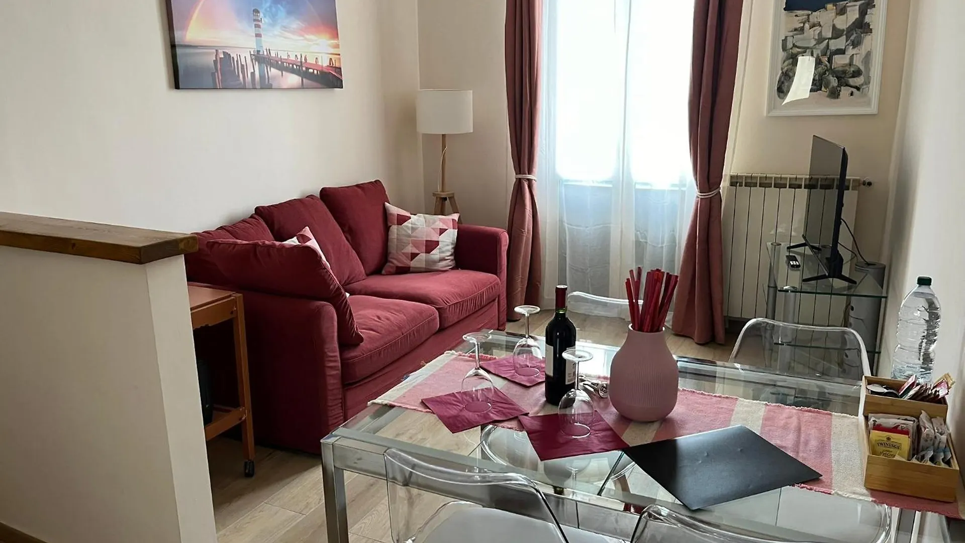 Apartamento Mi Casa Es Su Casa Florencia Italia
