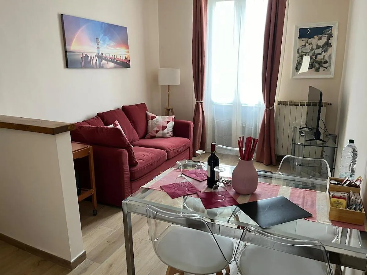 Appartement Mi Casa Es Su Casa à Florence Italie